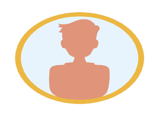 桃园墙绘中如何画好人物轮廓？