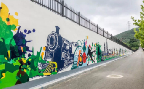 桃园墙绘常见问题分析。