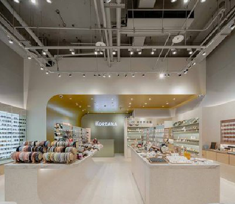 桃园店面装修流程