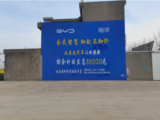 桃园墙固是否有必要刷?