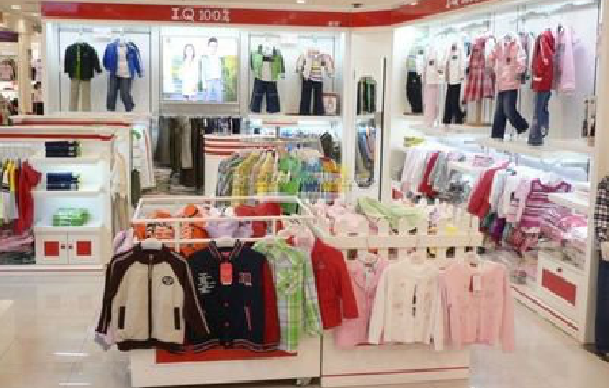 桃园店面装修风格确定。