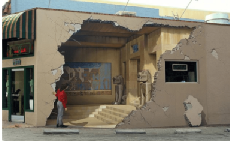 桃园判断手绘墙好坏的标准。