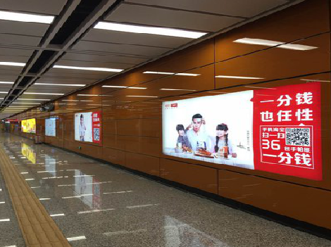 桃园广告灯箱的发展前景？